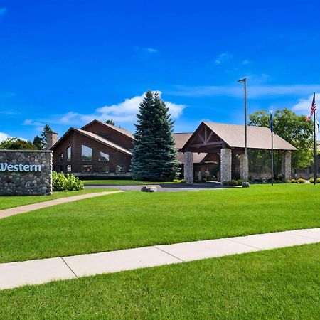 Best Western Northwoods Lodge Siren Bagian luar foto