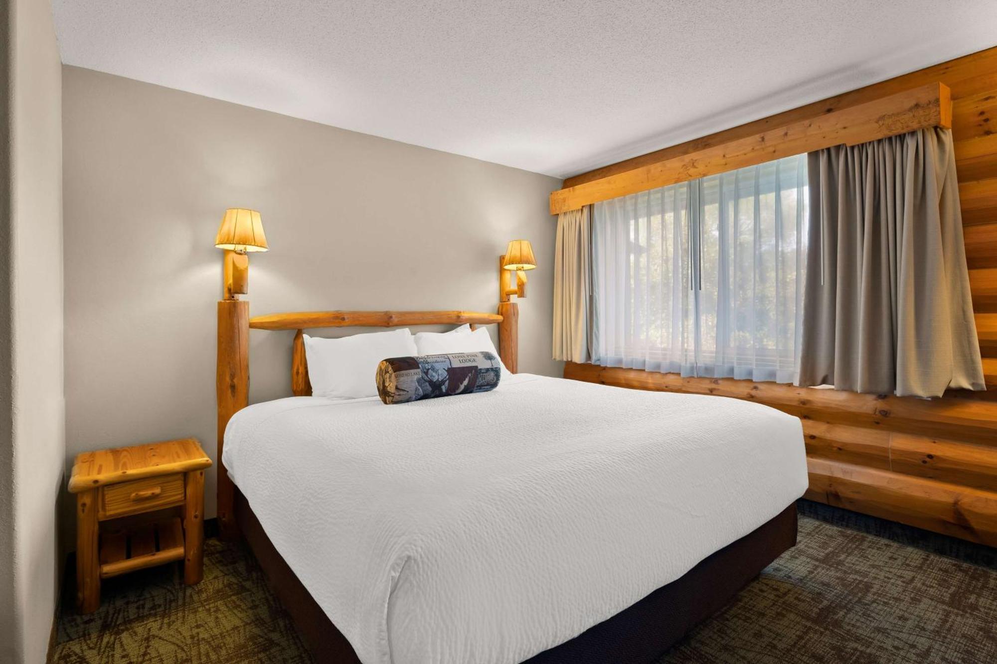 Best Western Northwoods Lodge Siren Bagian luar foto